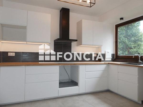 Location Appartement 4 pièces 88.21 m² - 121 RESIDENCE ELYSEES 2 La Celle Saint Cloud 78170