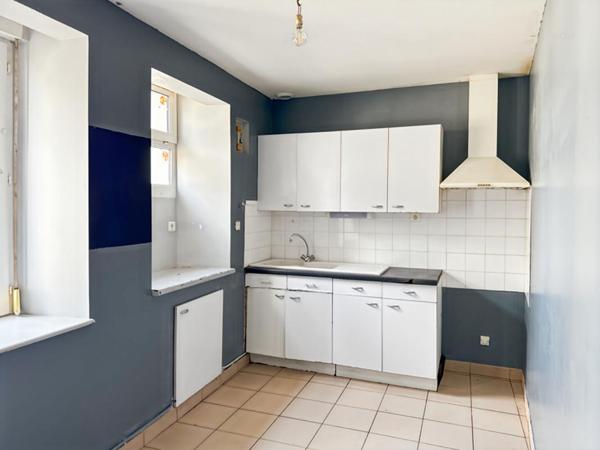 Maison Sable Sur Sarthe 5 pièce(s) 69 m2