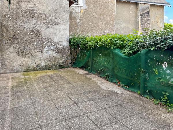 Maison Sable Sur Sarthe 5 pièce(s) 69 m2