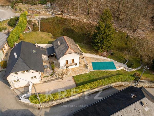 Évasion sur les Hauteurs de Chambéry