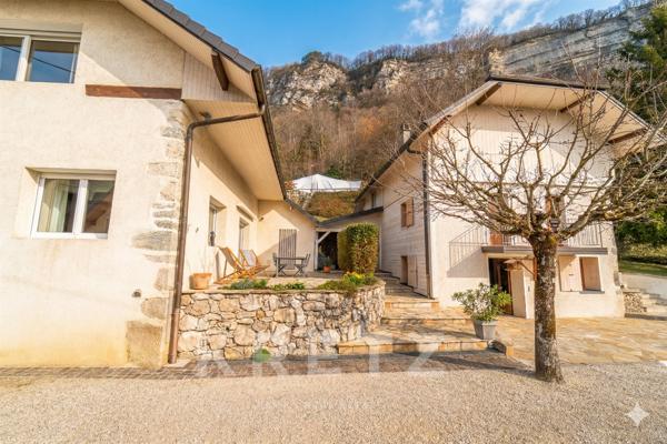 Évasion sur les Hauteurs de Chambéry