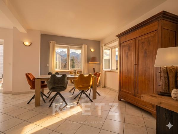 Évasion sur les Hauteurs de Chambéry