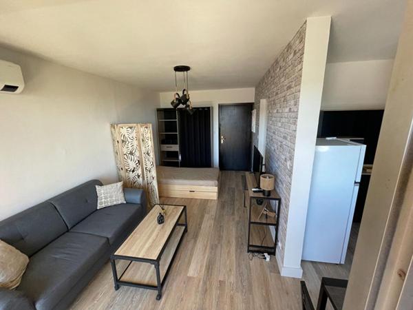 Appartement Bastia 1 pièce(s) 26 m2 secteur hôpital