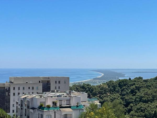 Appartement Bastia 1 pièce(s) 26 m2 secteur hôpital