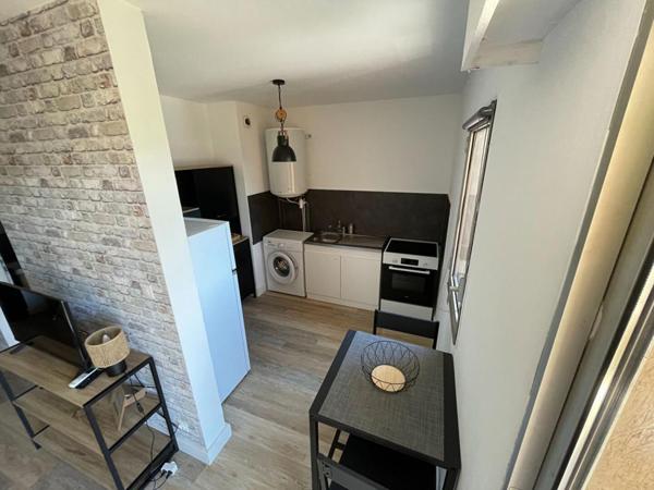Appartement Bastia 1 pièce(s) 26 m2 secteur hôpital