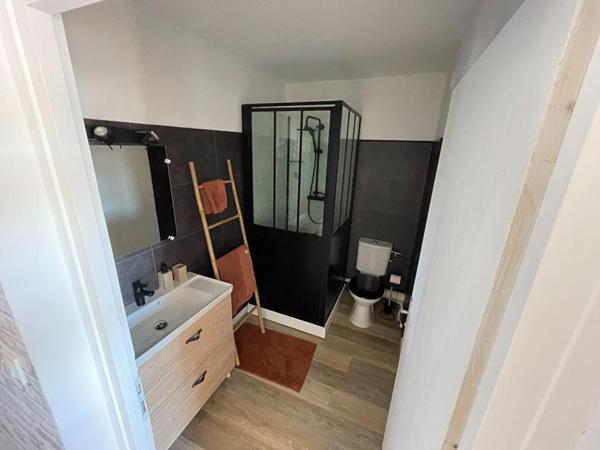 Appartement Bastia 1 pièce(s) 26 m2 secteur hôpital