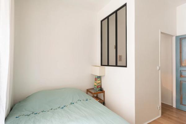 Appartement Paris 10 e - RUE DES DEUX GARES