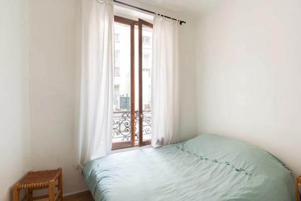 Appartement Paris 10 e - RUE DES DEUX GARES