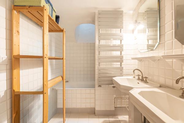 Appartement Paris 10 e - RUE DES DEUX GARES