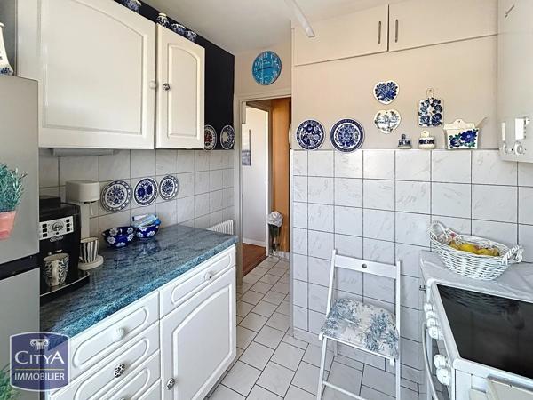 Appartement à vendre 3 pièces 52.47m² Saint-Étienne (42100)