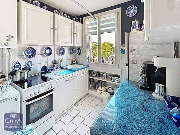 Appartement à vendre 3 pièces 52.47m² Saint-Étienne (42100)