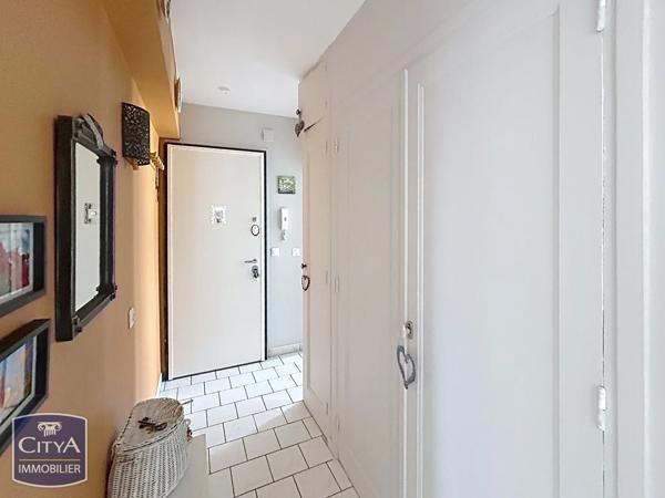 Appartement à vendre 3 pièces 52.47m² Saint-Étienne (42100)