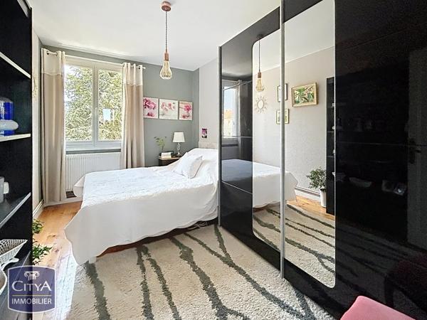 Appartement à vendre 3 pièces 52.47m² Saint-Étienne (42100)