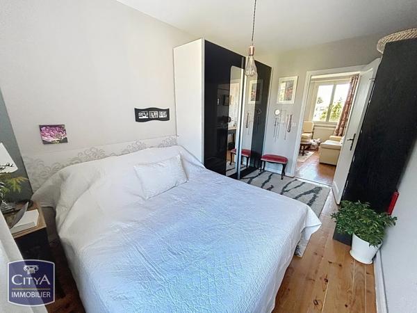 Appartement à vendre 3 pièces 52.47m² Saint-Étienne (42100)