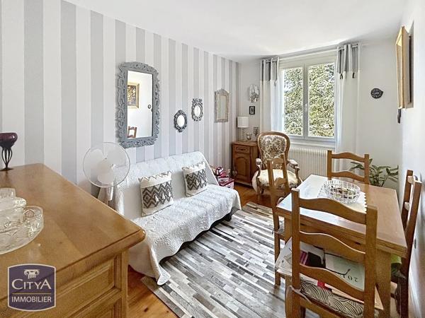Appartement à vendre 3 pièces 52.47m² Saint-Étienne (42100)