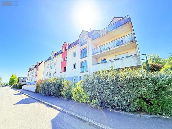 Appartement à vendre à Saint-Aubin-d'Aubigné en Ille-et-Vilaine (35250), ref : DRB558