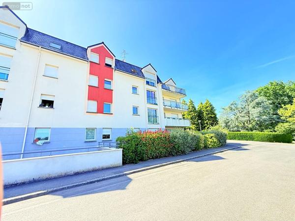 Appartement à vendre à Saint-Aubin-d'Aubigné en Ille-et-Vilaine (35250), ref : DRB558