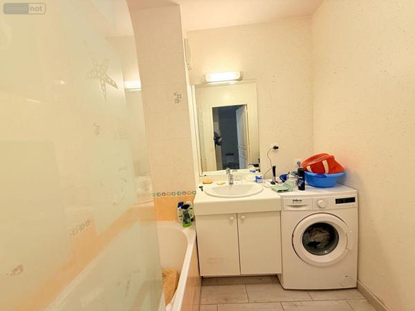 Appartement à vendre à Saint-Aubin-d'Aubigné en Ille-et-Vilaine (35250), ref : DRB558