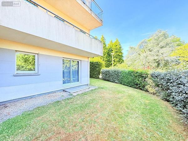 Appartement à vendre à Saint-Aubin-d'Aubigné en Ille-et-Vilaine (35250), ref : DRB558