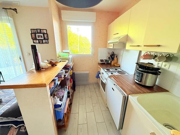 Appartement à vendre à Saint-Aubin-d'Aubigné en Ille-et-Vilaine (35250), ref : DRB558