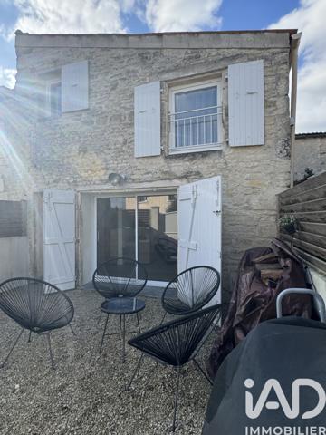 Maison à vendre 4 pièces 80 m² Sainte-Soulle