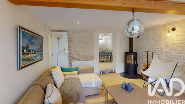 Maison à vendre 4 pièces 80 m² Sainte-Soulle