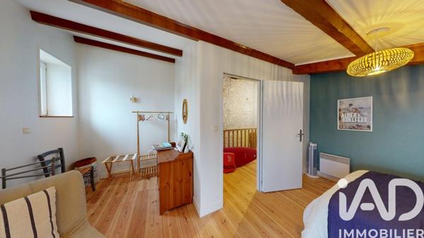 Maison à vendre 4 pièces 80 m² Sainte-Soulle