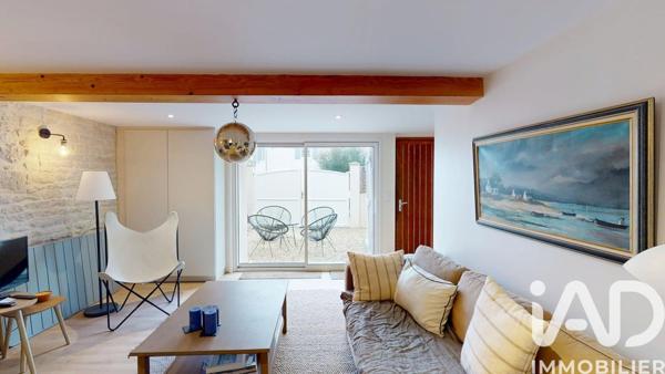 Maison à vendre 4 pièces 80 m² Sainte-Soulle