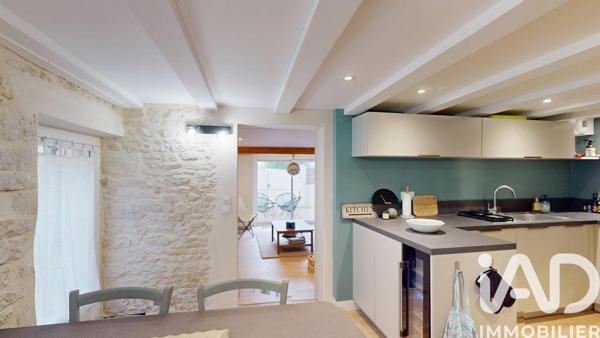 Maison à vendre 4 pièces 80 m² Sainte-Soulle