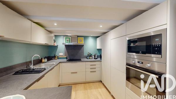 Maison à vendre 4 pièces 80 m² Sainte-Soulle