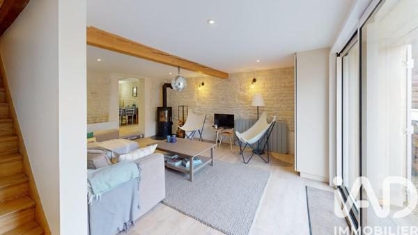 Maison à vendre 4 pièces 80 m² Sainte-Soulle