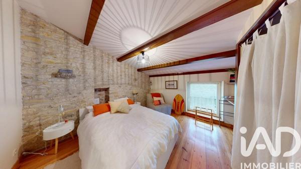 Maison à vendre 4 pièces 80 m² Sainte-Soulle