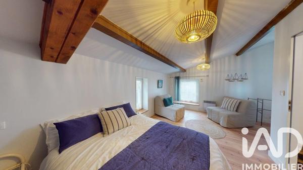 Maison à vendre 4 pièces 80 m² Sainte-Soulle