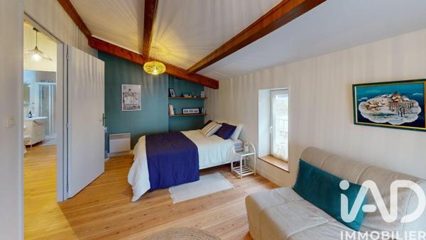 Maison à vendre 4 pièces 80 m² Sainte-Soulle