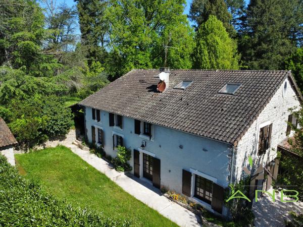 Maison de campagne