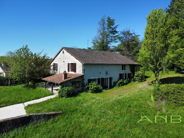 Maison de campagne