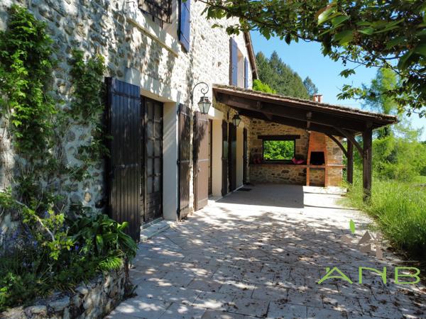 Maison de campagne