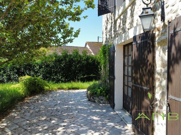 Maison de campagne