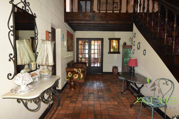 Maison de campagne