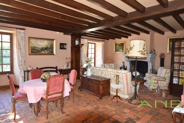 Maison de campagne