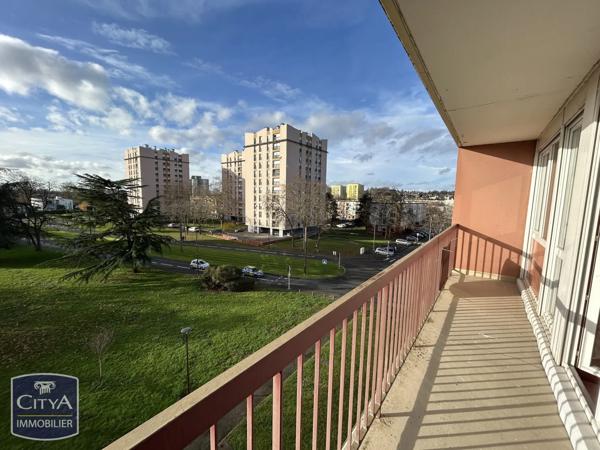 Appartement à vendre 4 pièces 84.29m²