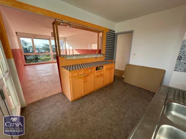 Appartement à vendre 4 pièces 84.29m²