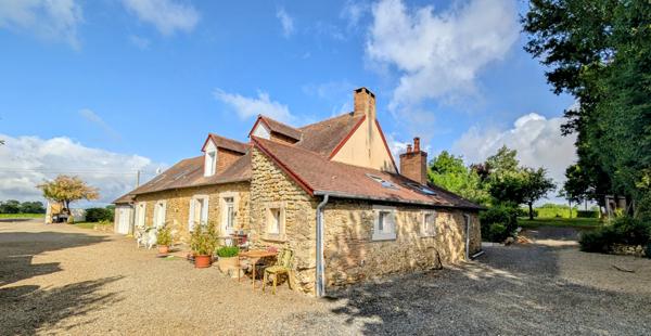 Pirmil (72430) LONGÈRE - 131m2 - 3 CHAMBRES