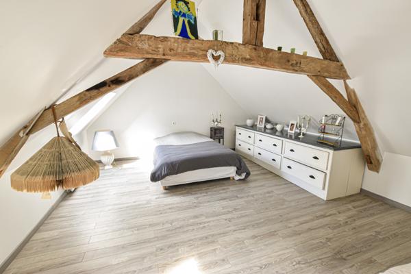 Pirmil (72430) LONGÈRE - 131m2 - 3 CHAMBRES