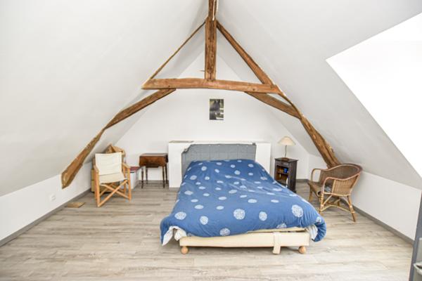 Pirmil (72430) LONGÈRE - 131m2 - 3 CHAMBRES