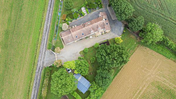 Pirmil (72430) LONGÈRE - 131m2 - 3 CHAMBRES