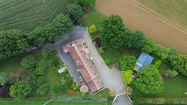 Pirmil (72430) LONGÈRE - 131m2 - 3 CHAMBRES