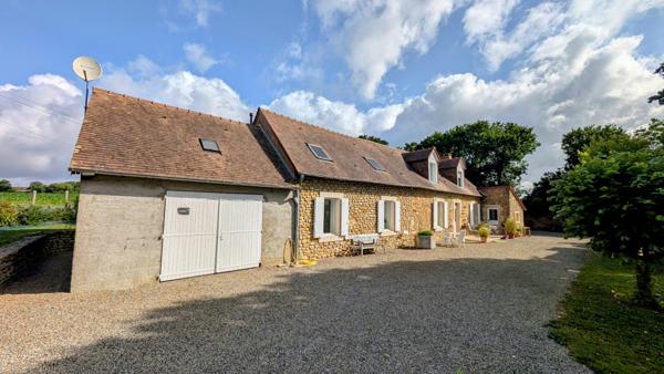 Pirmil (72430) LONGÈRE - 131m2 - 3 CHAMBRES