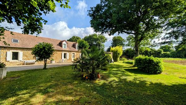 Pirmil (72430) LONGÈRE - 131m2 - 3 CHAMBRES