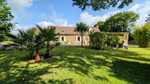 Pirmil (72430) LONGÈRE - 131m2 - 3 CHAMBRES